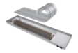 Convector de pardoseala ingropat ISAN ACTIV FLK20-09 2000